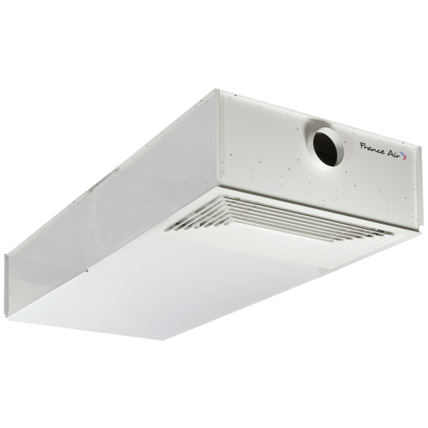 Space-optimized integrated air treatment systems: comprehensive all-in-one solutions for healthcare facility excellence