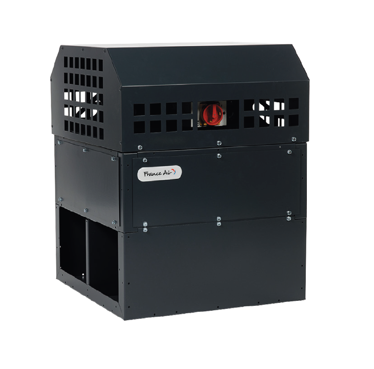 High-performance kitchen ventilation units: from energy-efficient extraction to fire-rated safety systems