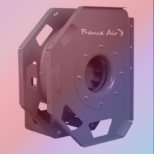 Industrial air treatment