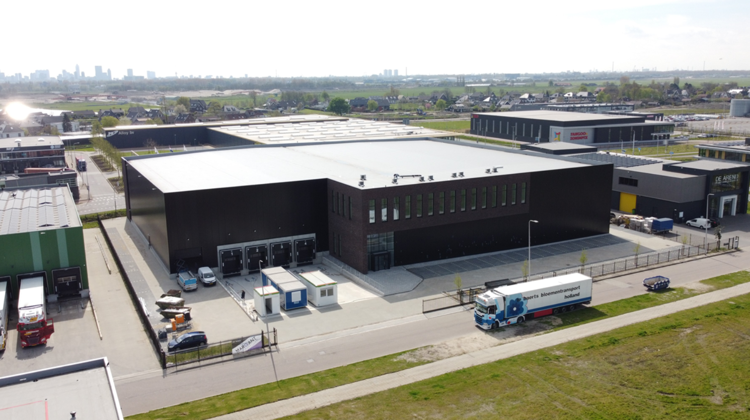 Le Groupe Airvance s&rsquo;implante aux Pays-Bas avec l’acquisition d’UltimAir